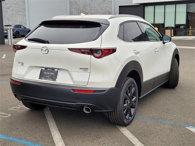 2024 Mazda CX-30 2.5 Turbo Premium photo 5