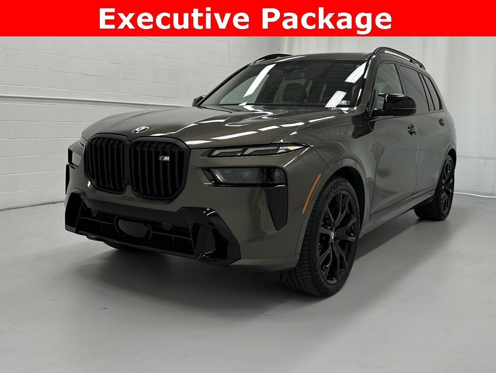 2025 Bmw X7 M60i photo 3