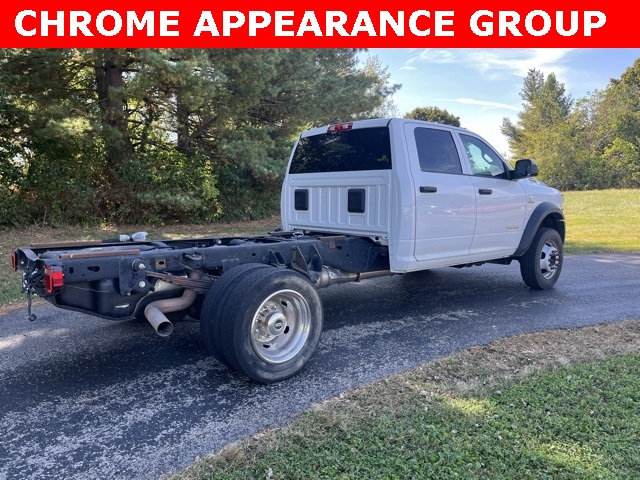 2021 Ram 5500 photo 3