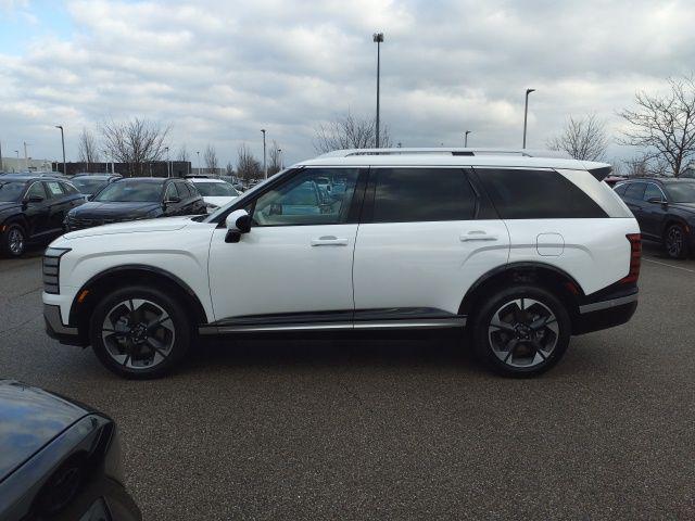 2026 Hyundai Palisade Limited's photo