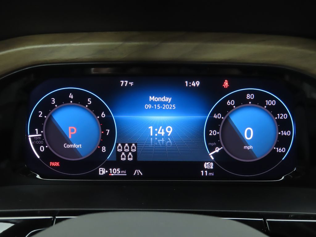 2026 Volkswagen Atlas SE Technology photo 30