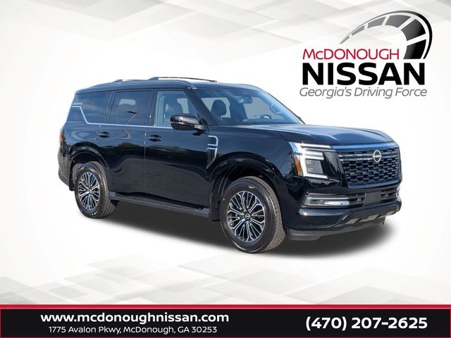 New Nissan Armada for Sale in McDonough, GA