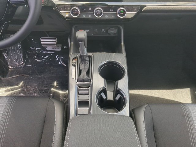 2026 Honda Civic Hybrid Sport photo 17