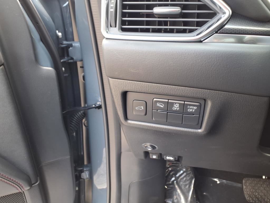 2025 Mazda CX-5 2.5 S Carbon photo 12