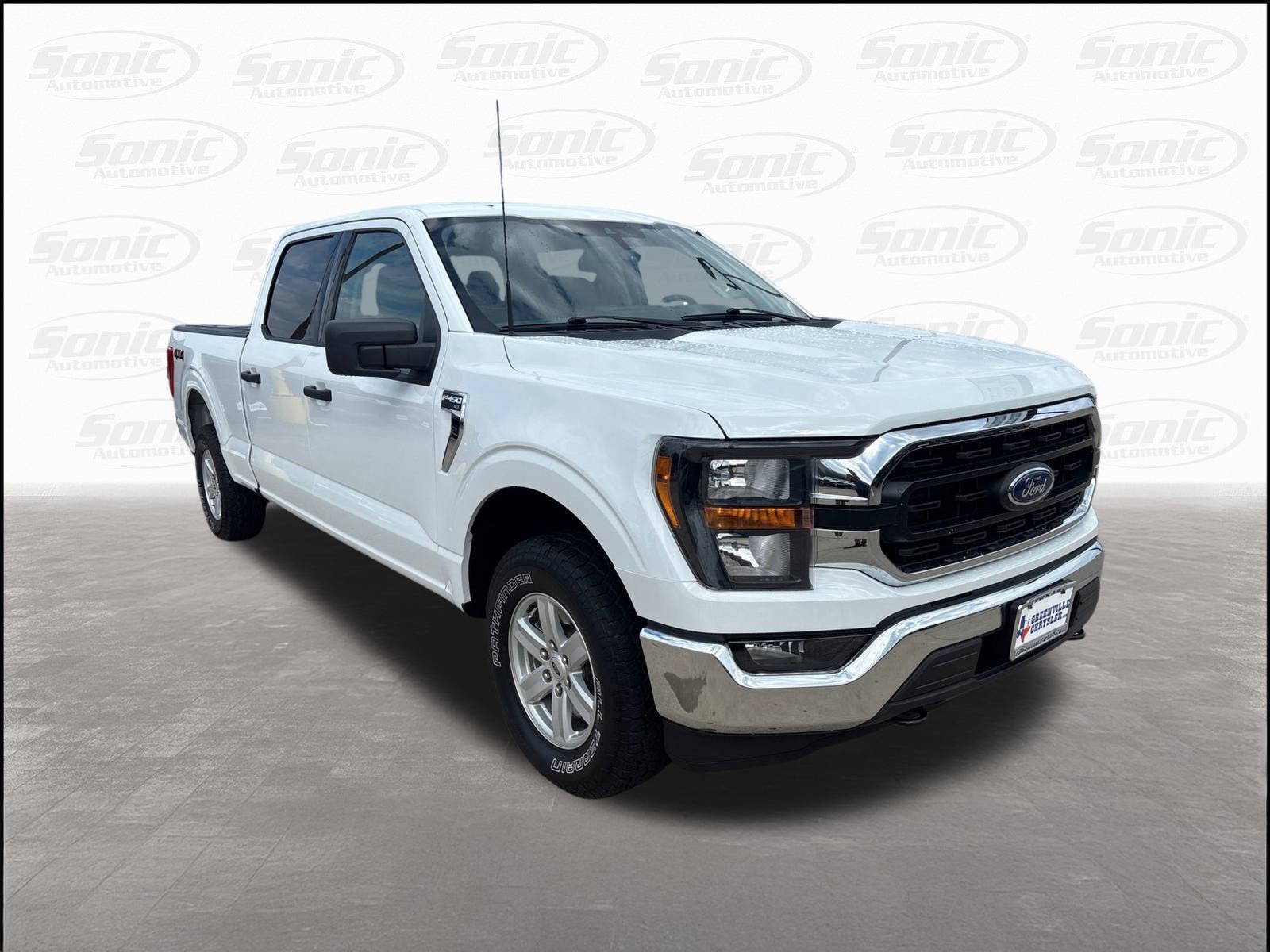 2023 Ford F-150 XLT photo 5
