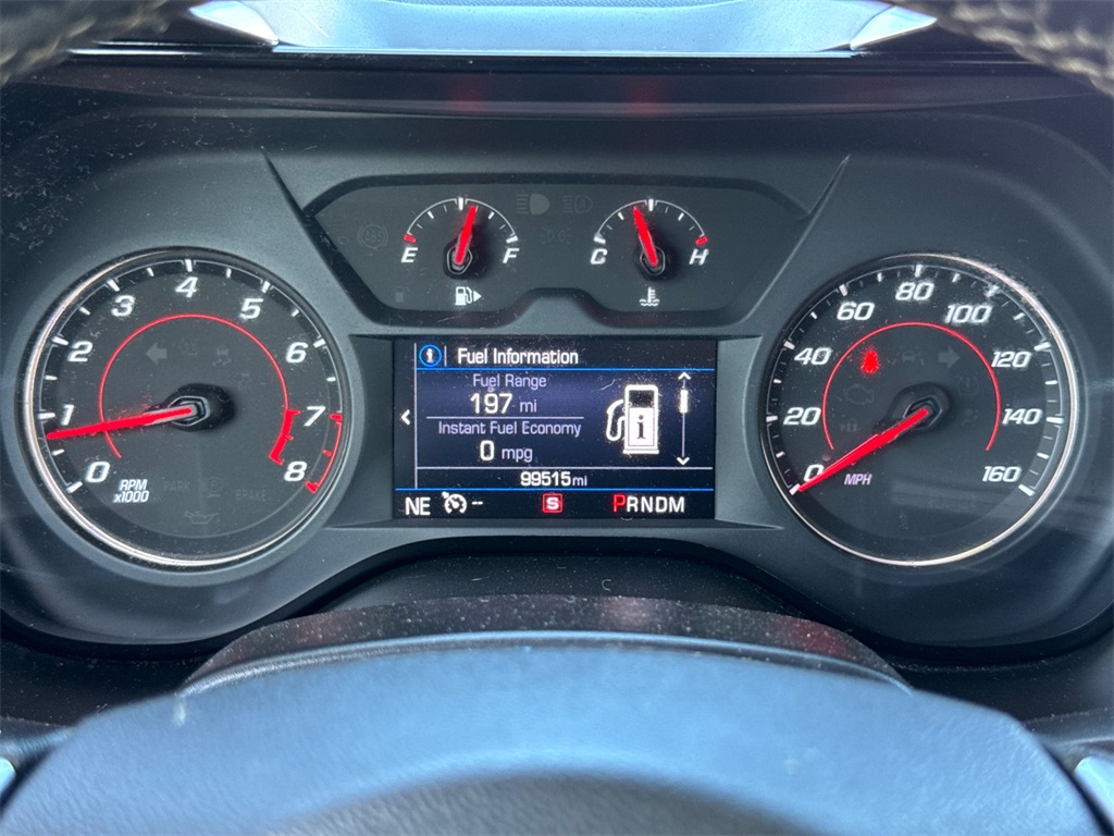 2020 Chevrolet Camaro 1LT photo 29