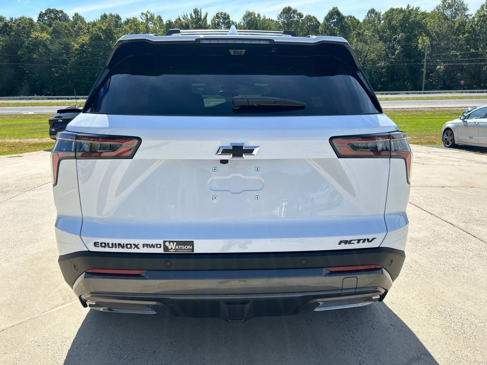 2026 Chevrolet Equinox ACTIV photo 5