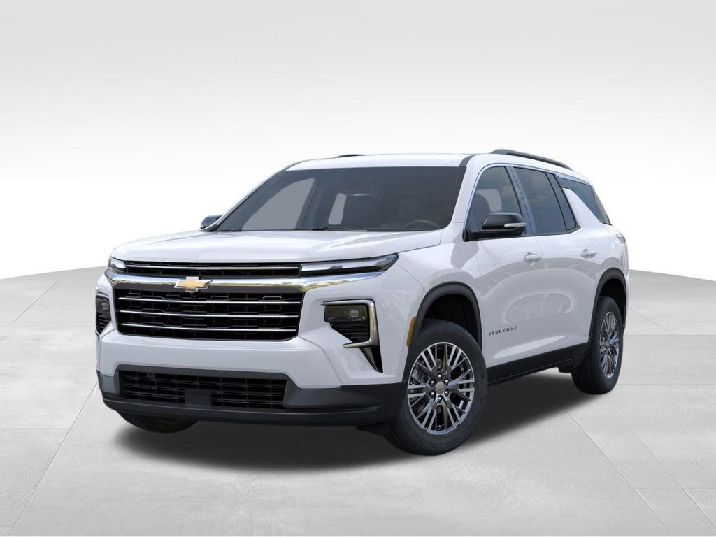 2026 Chevrolet Traverse photo 7