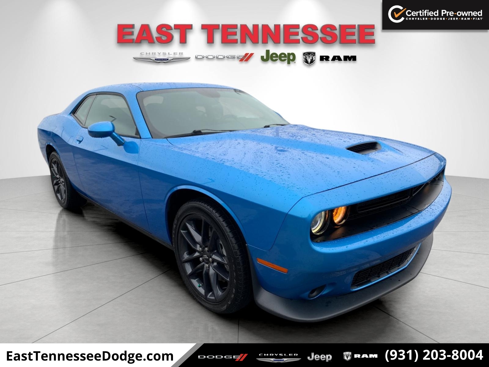 2023 Dodge Challenger GT's photo