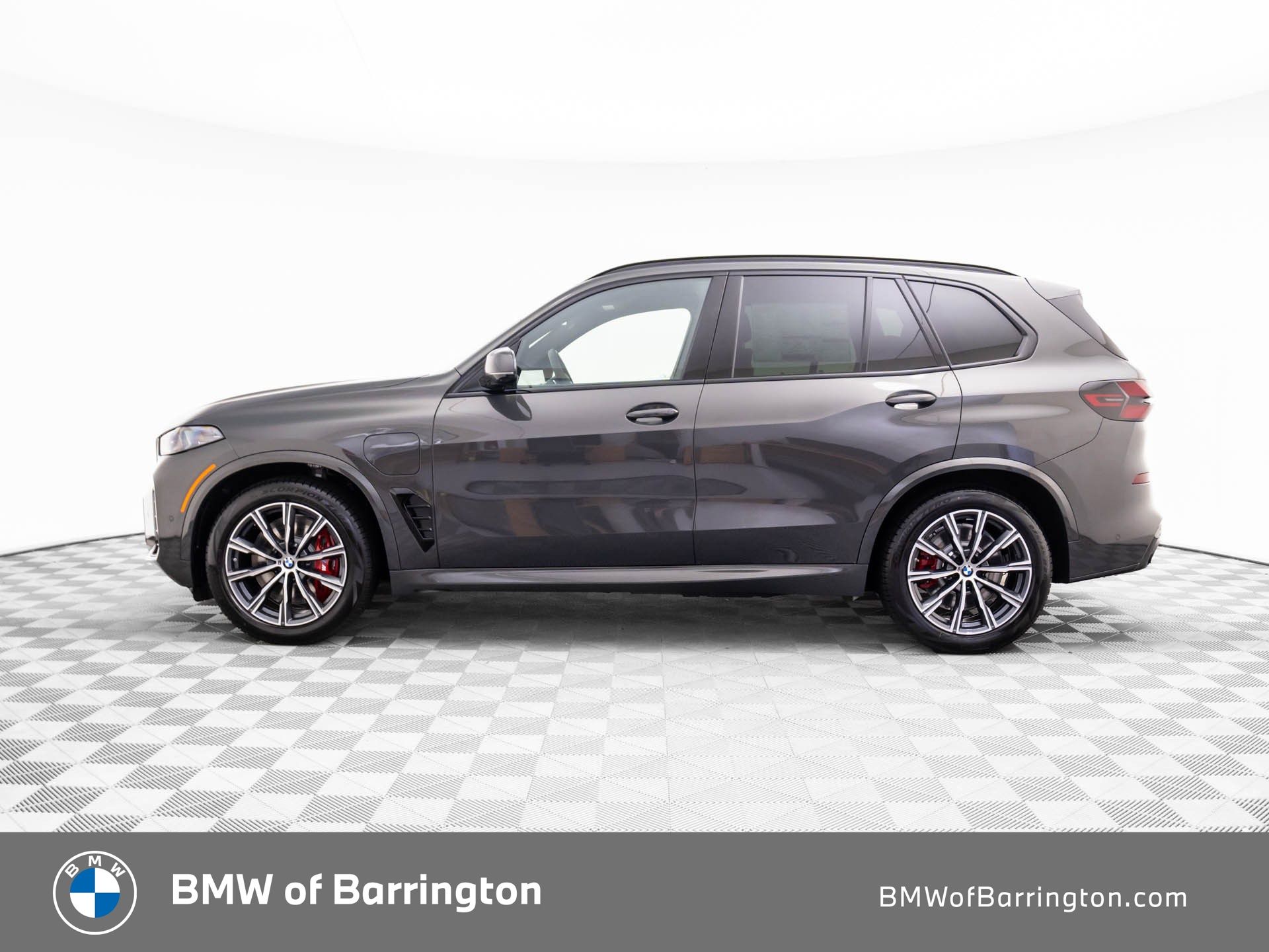 2026 Bmw X5 xDrive50e photo 2