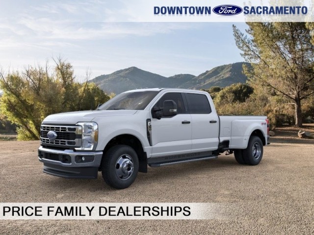 2024 Ford F-350 Super Duty