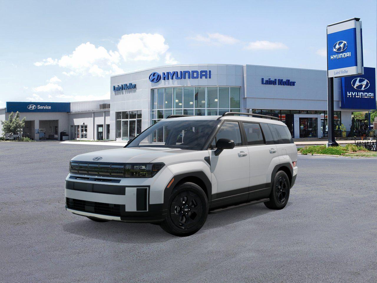 2026 Hyundai Santa Fe XRT's photo