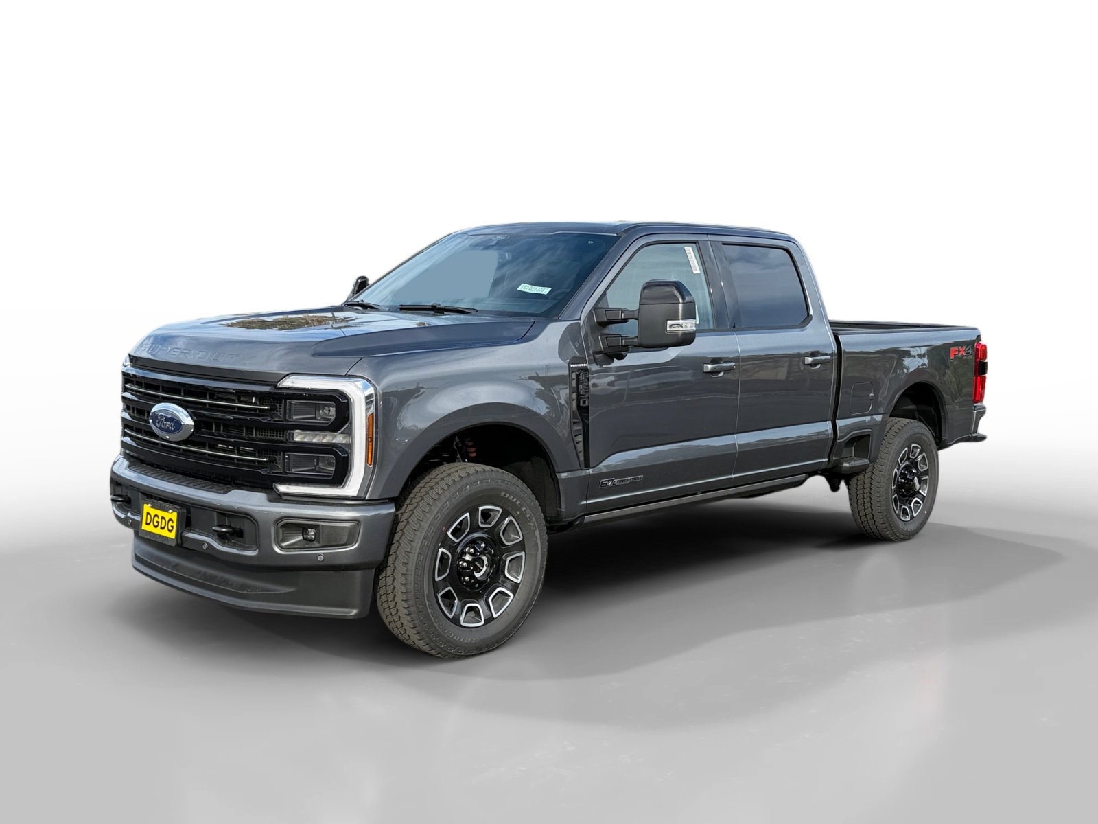 2026 Ford F-250 Super Duty Platinum's photo