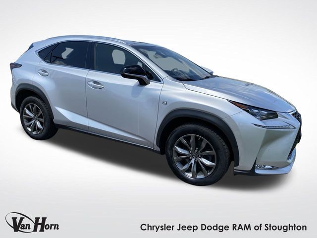 PRE-OWNED 2016 LEXUS NX 200T