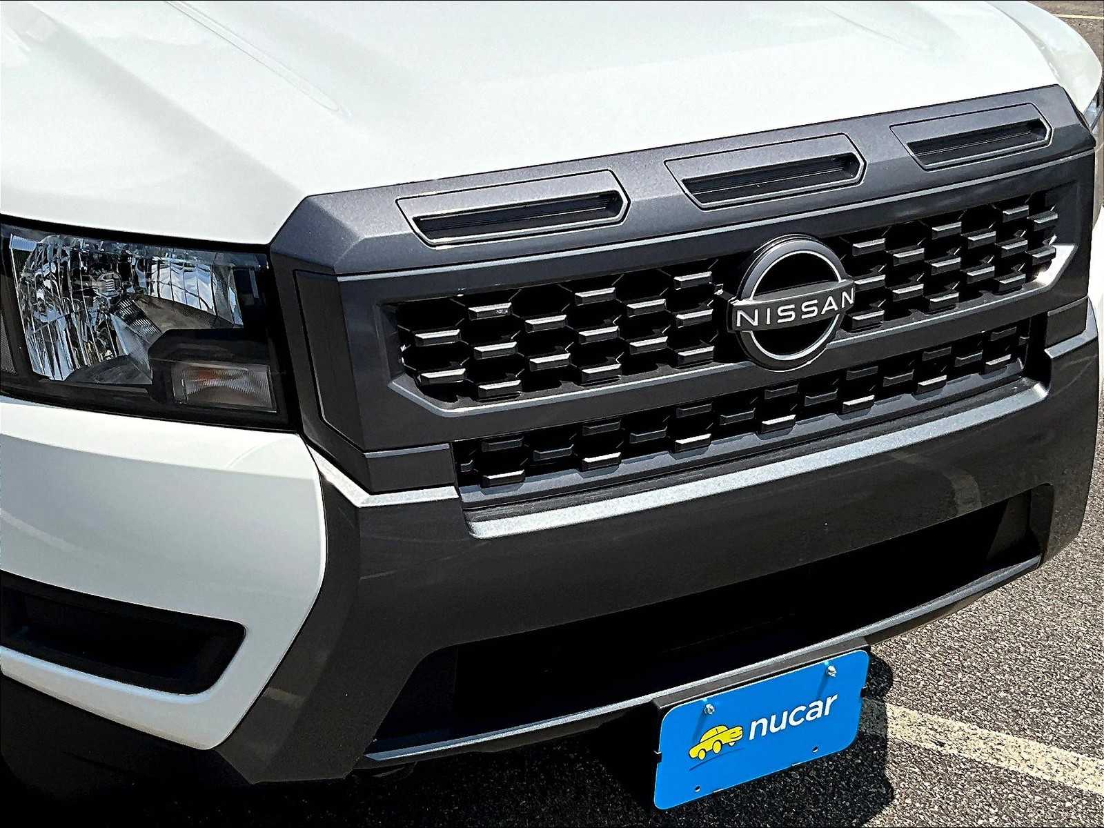 2025 Nissan Frontier SV photo 31