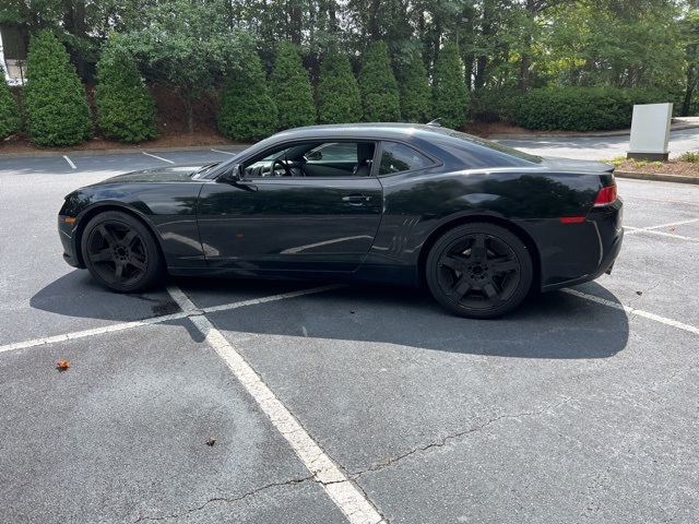 2015 Chevrolet Camaro photo 8