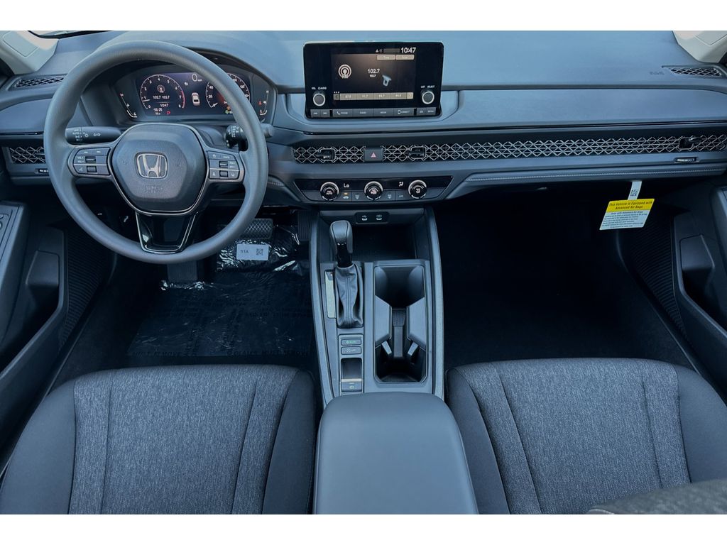 2025 Honda Accord LX photo 16