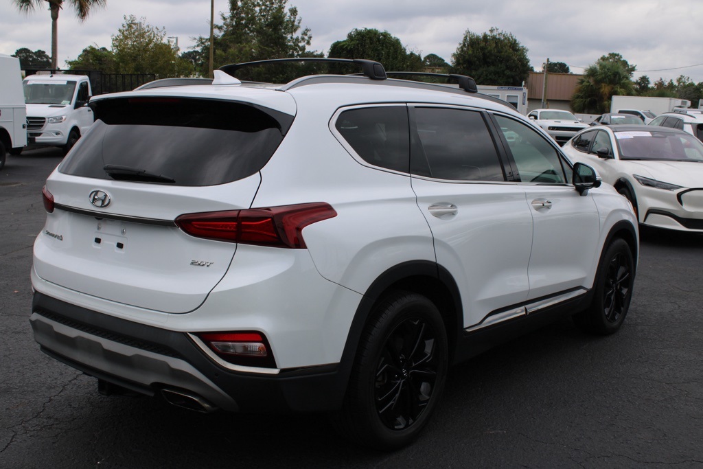 2020 Hyundai Santa Fe Limited 2.0T photo 6