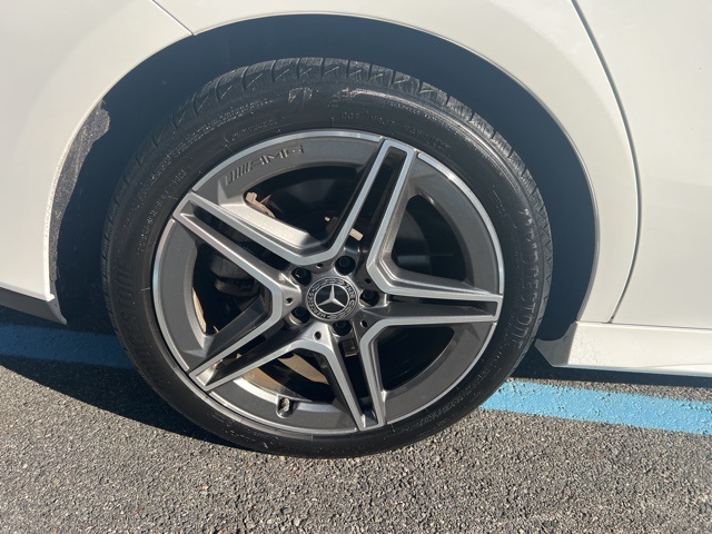 2023 Mercedes Benz CLA 250 4MATIC photo 10
