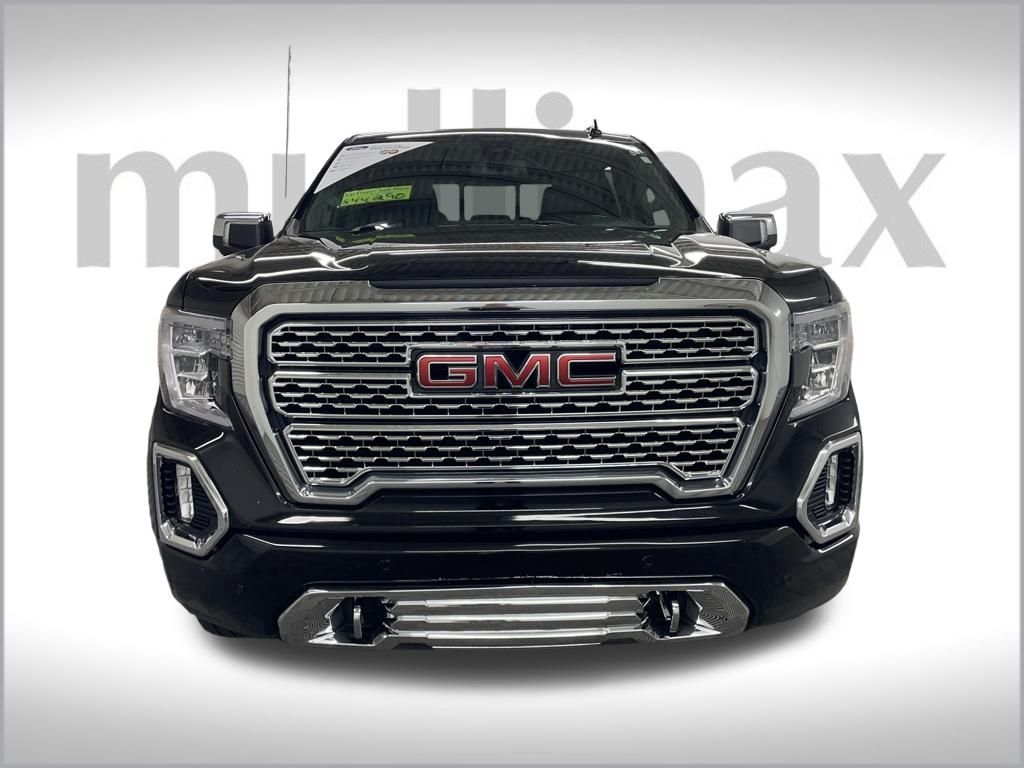 2022 Gmc Sierra 1500 Limited Denali photo 22