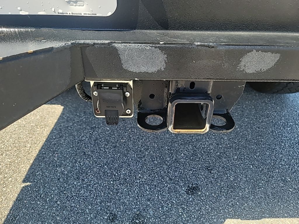 2022 Ram 2500 Tradesman photo 8