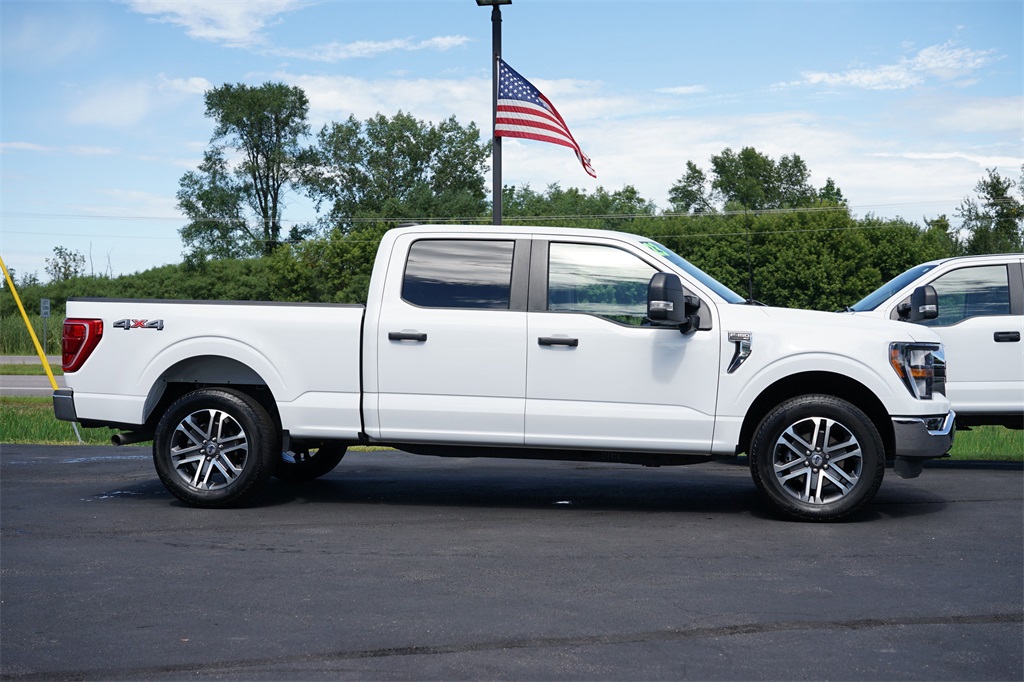 2023 Ford F-150 XLT photo 2