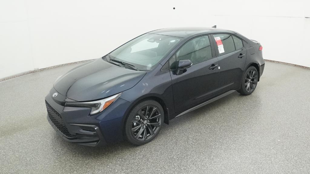 2026 Toyota Corolla SE's photo