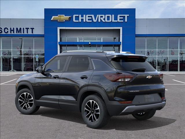 2026 Chevrolet Trailblazer LT photo 3
