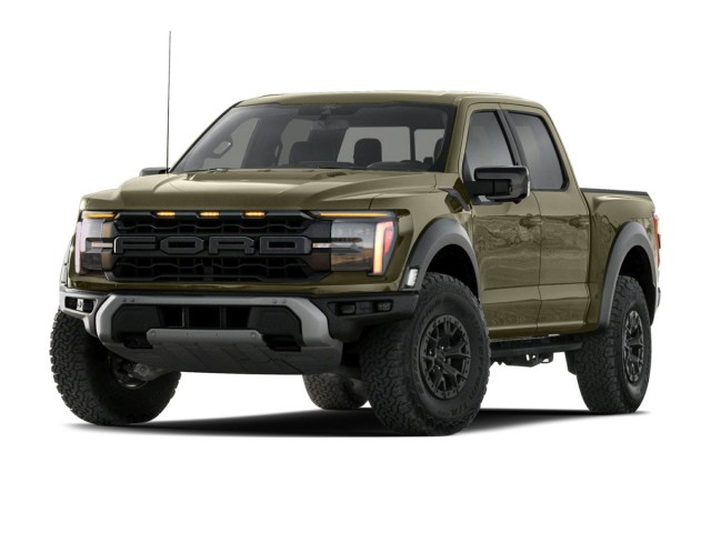 2025 Ford F-150 F-150 Raptor