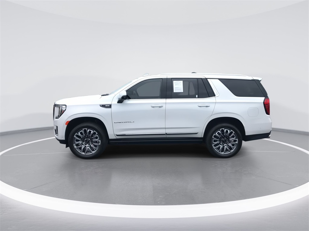 2024 Gmc Yukon Denali Ultimate photo 5