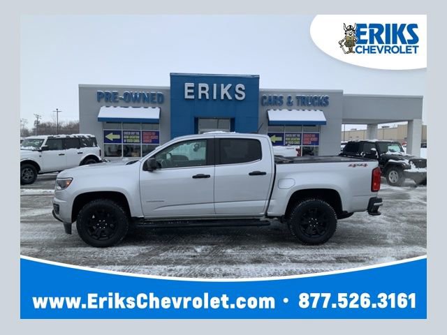 2019 Chevrolet Colorado LT