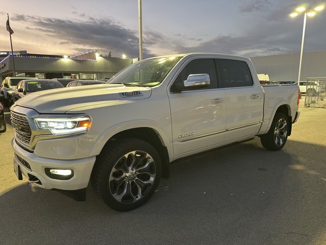 2020 RAM Ram 1500 Pickup Limited's photo