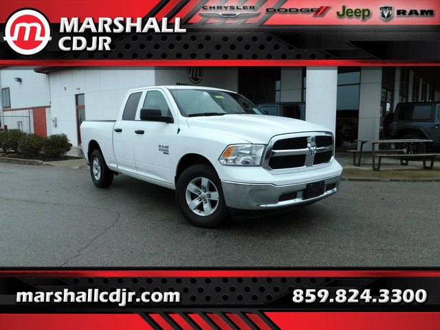 2024 RAM Ram 1500 Classic SLT's photo