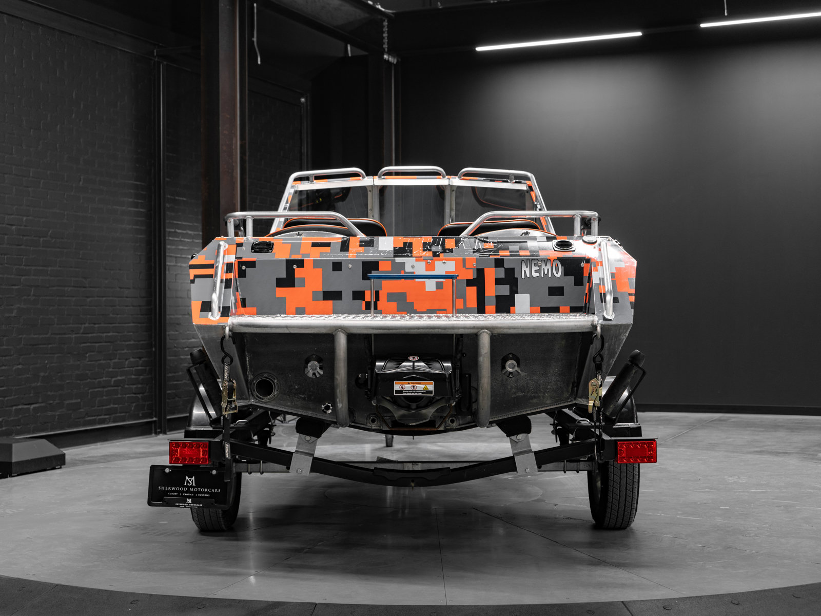 PreOwned 2021 Jet Stream Boat Build Seadoo RXP X 300 Powerplant