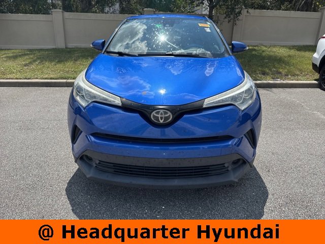 Used 2018 Toyota C-HR XLE with VIN NMTKHMBX0JR013914 for sale in Lake Mary, FL