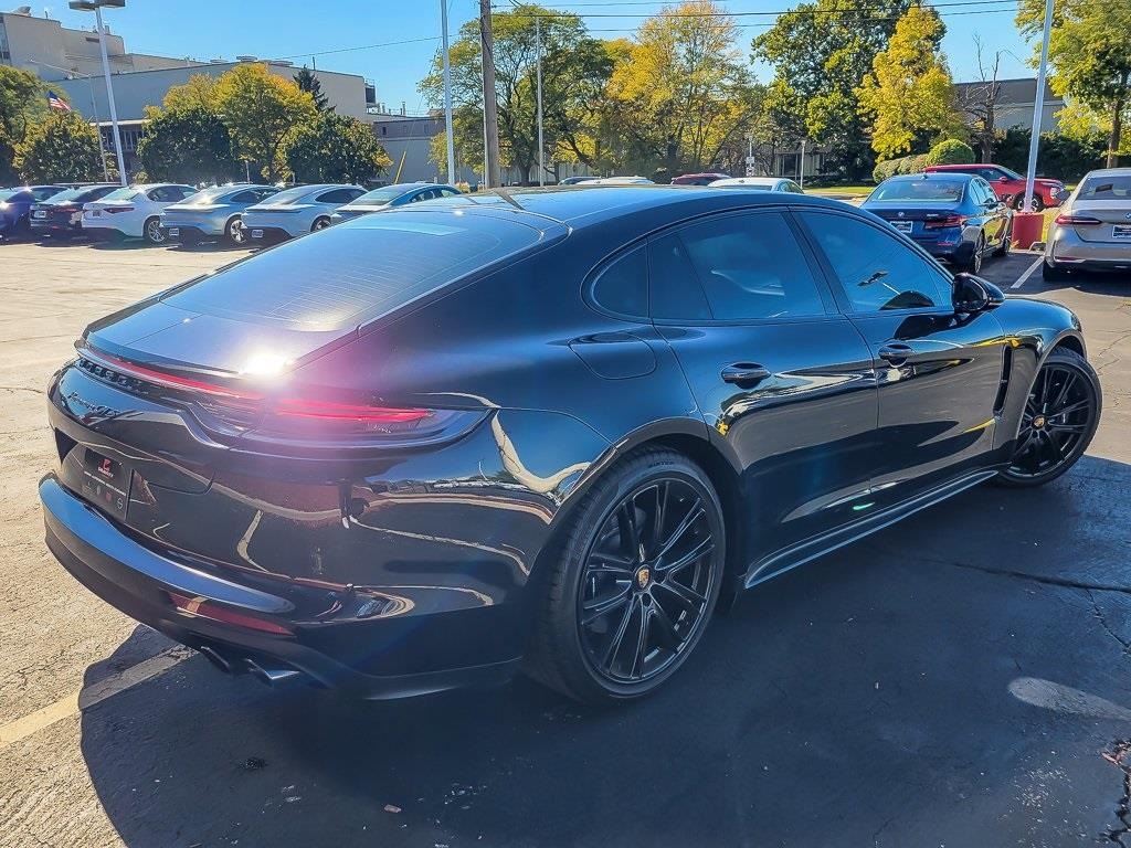 2022 PORSCHE PANAMERA - Image 6