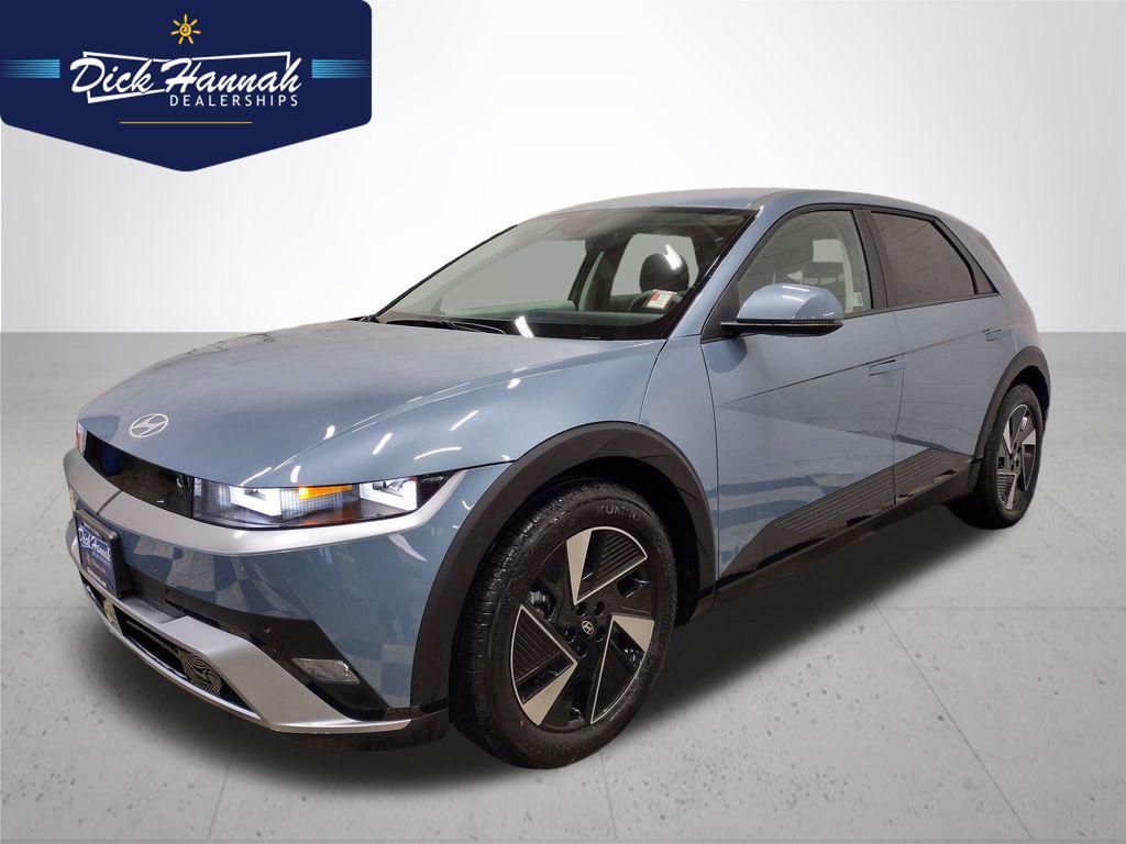 2026 Hyundai IONIQ 5 SE's photo