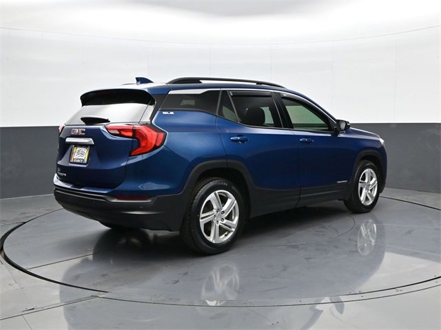 2020 Gmc Terrain SLE photo 3