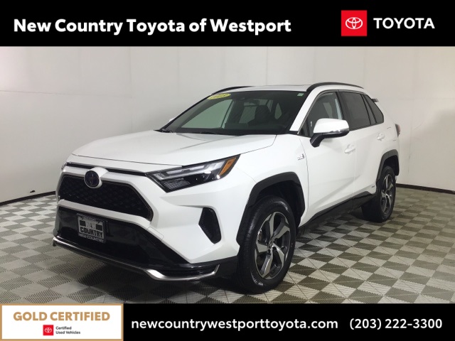 2023 Toyota RAV4 Prime SE photo 3