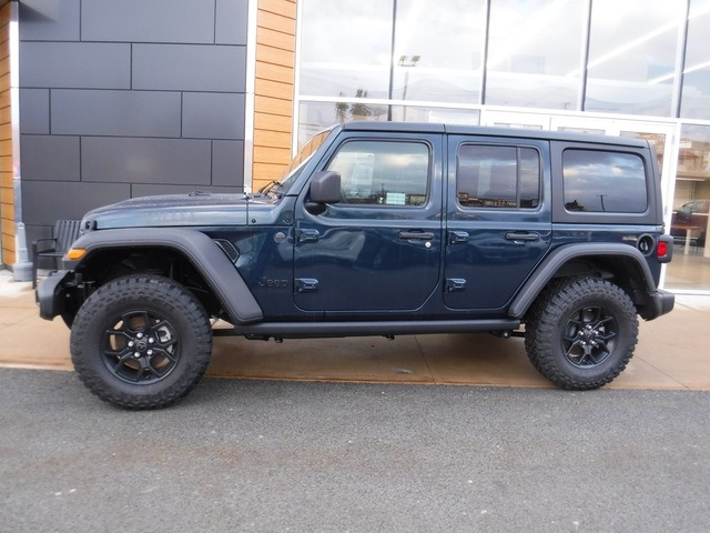 2025 Jeep Wrangler photo 2