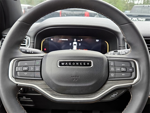 2024 Jeep Wagoneer Series II photo 18
