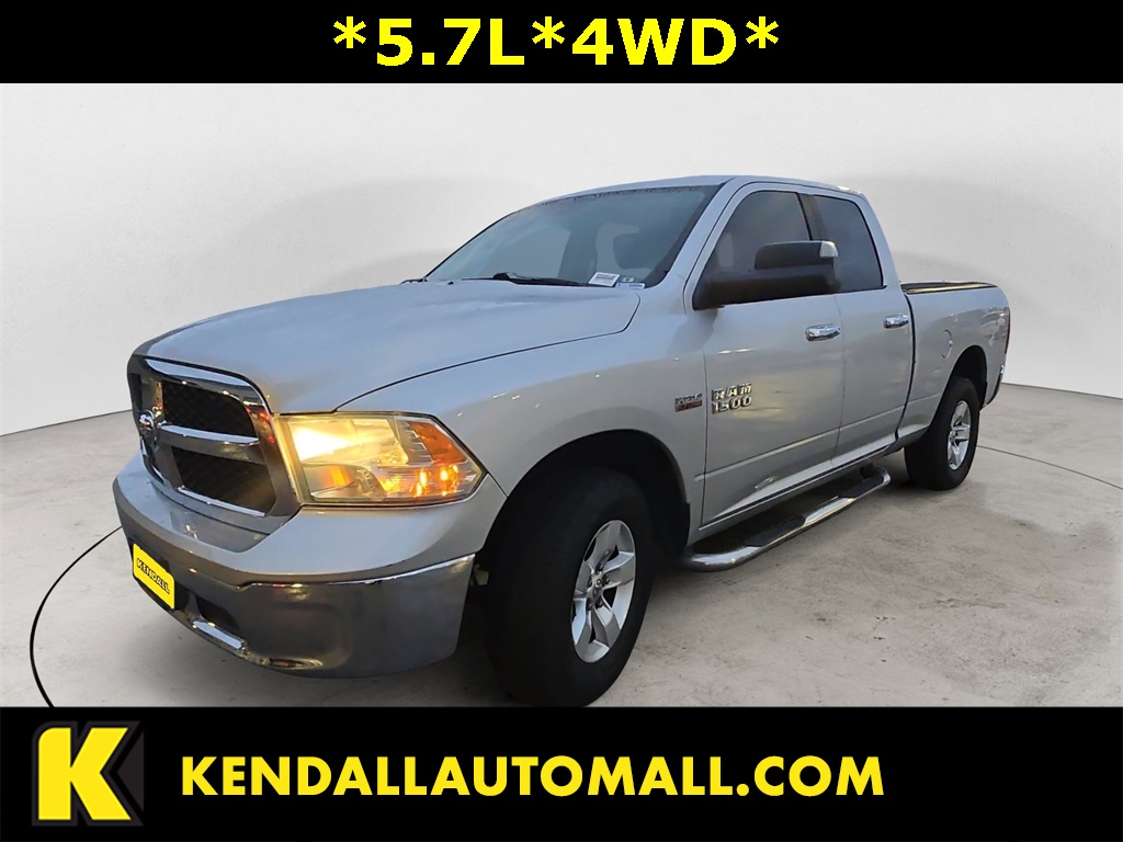 2014 RAM 1500 SLT's photo