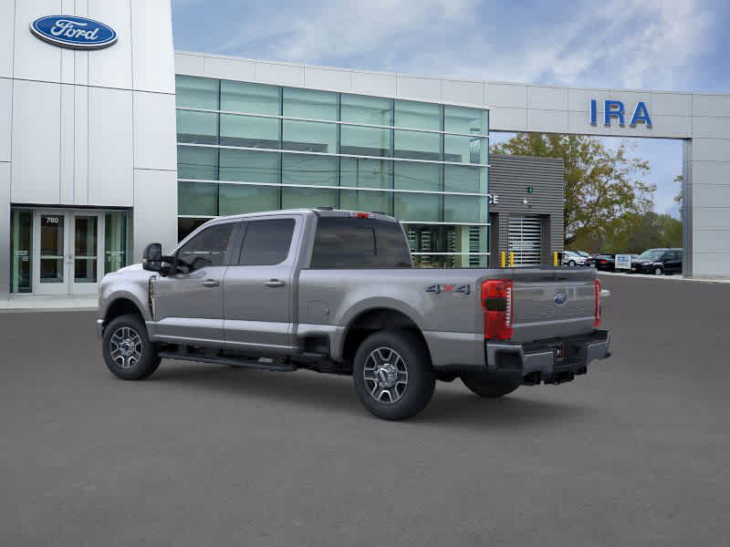 2026 Ford F-250 Lariat photo 4