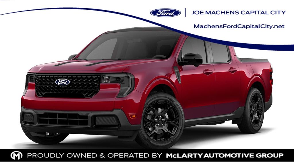 2026 Ford Maverick Lariat's photo