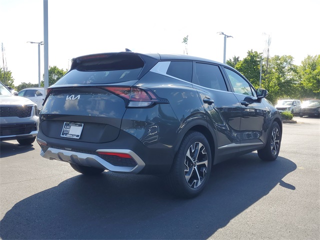 2024 Kia Sportage EX photo 4