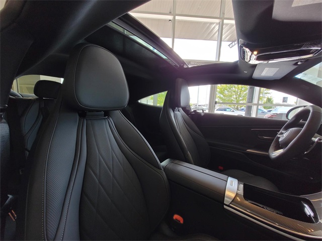 2026 Mercedes Benz CLE AMG 53 4MATIC Coupe photo 27