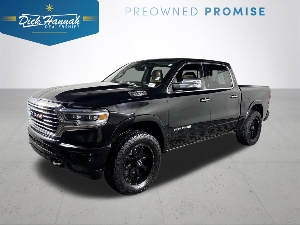 2019 RAM Ram 1500 Pickup Longhorn