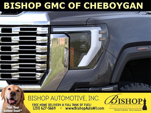 2025 Gmc Sierra 2500 HD Denali photo 2
