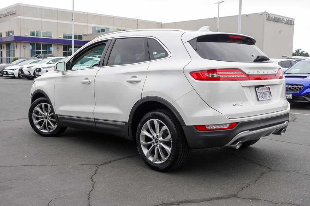 2017 Lincoln MKC Select photo 9
