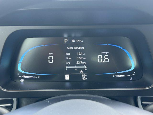 2025 Hyundai Elantra SE photo 23